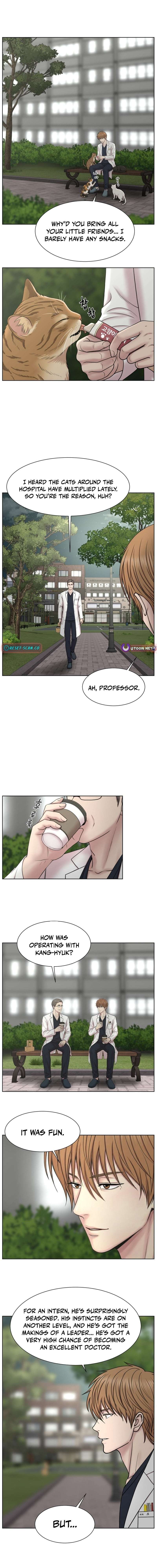 Trauma Center: Surgeon Baek Kang-Hyeok Chapter 38 54 3