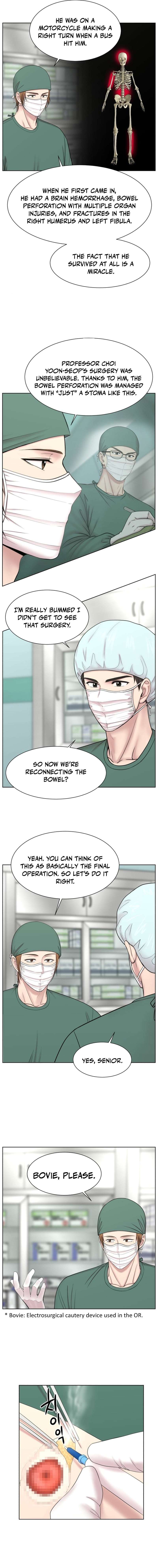 Trauma Center: Surgeon Baek Kang-Hyeok Chapter 38 57 6