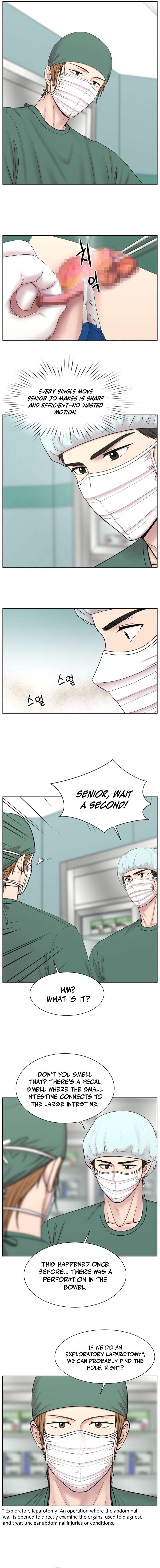 Trauma Center: Surgeon Baek Kang-Hyeok Chapter 38 58 7