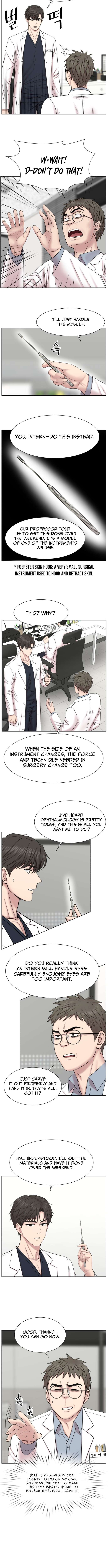 Trauma Center: Surgeon Baek Kang-Hyeok Chapter 40 33 3