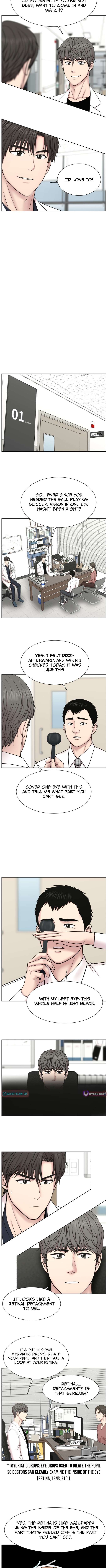 Trauma Center: Surgeon Baek Kang-Hyeok Chapter 40 35 5