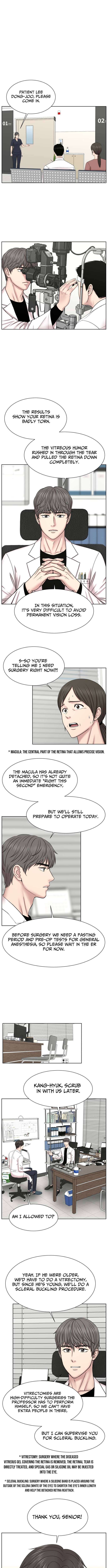 Trauma Center: Surgeon Baek Kang-Hyeok Chapter 40 37 7