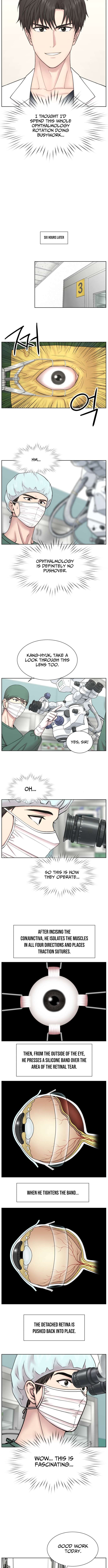 Trauma Center: Surgeon Baek Kang-Hyeok Chapter 40 38 8