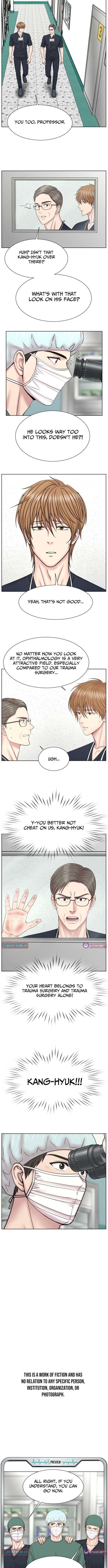 Trauma Center: Surgeon Baek Kang-Hyeok Chapter 40 39 9