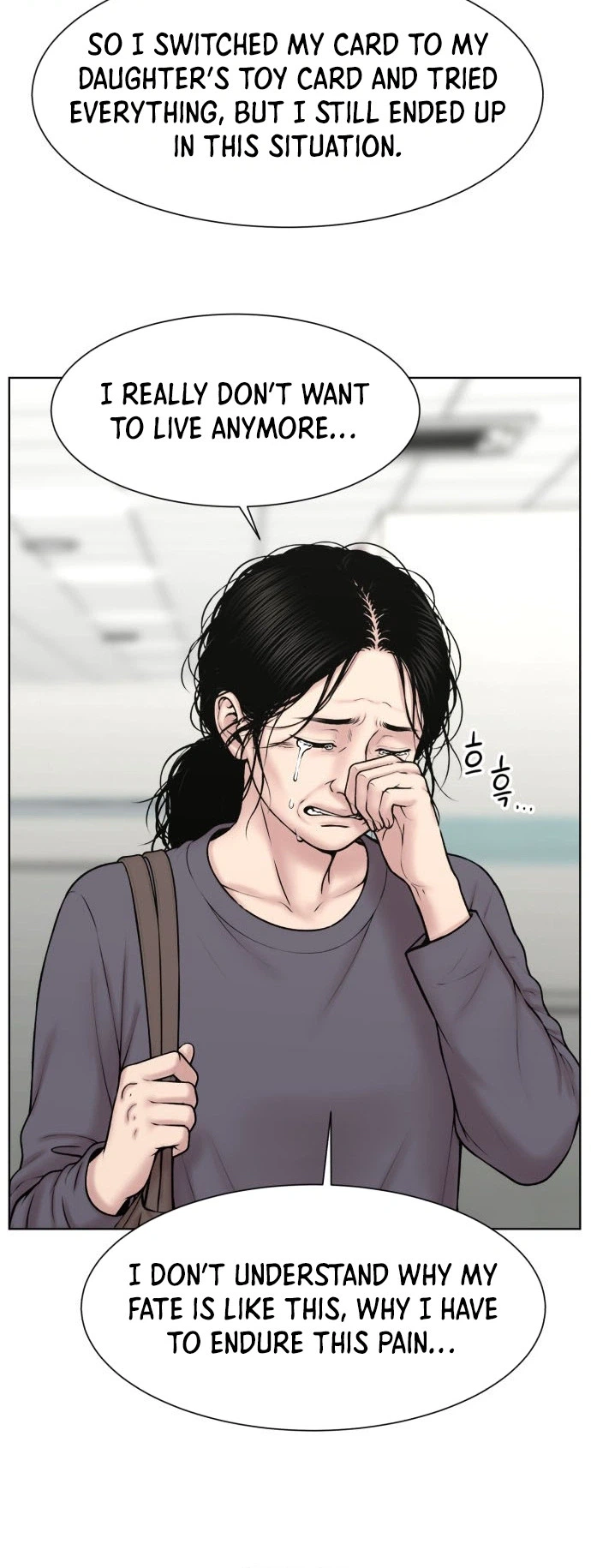 Trauma Center: Surgeon Baek Kang-Hyeok capítulo 50 página 21