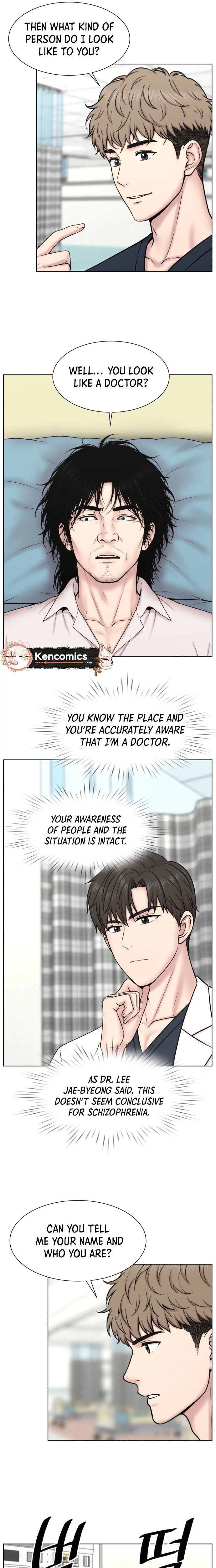 Trauma Center: Surgeon Baek Kang-Hyeok capítulo 50 página 11