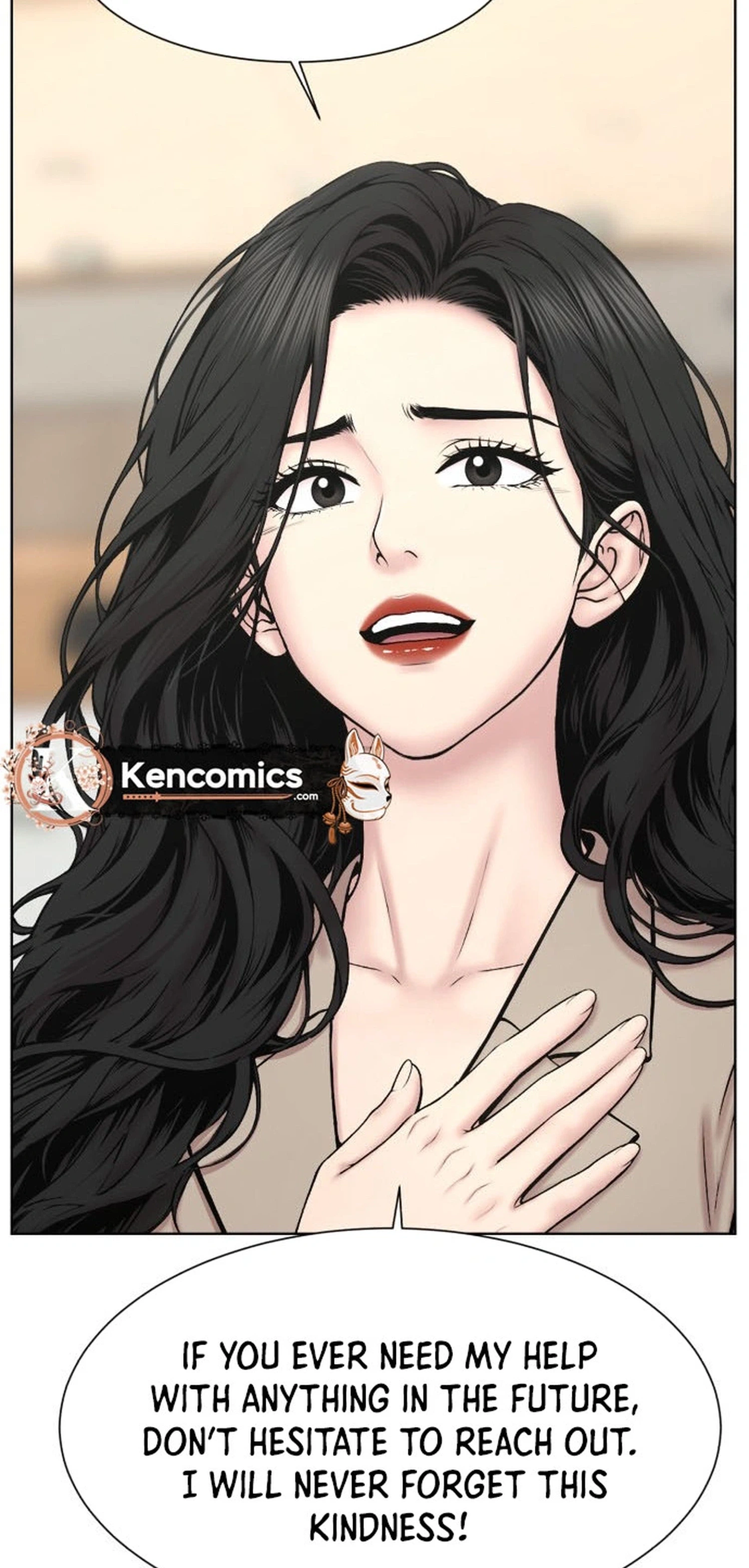 Trauma Center: Surgeon Baek Kang-Hyeok capítulo 50 página 32