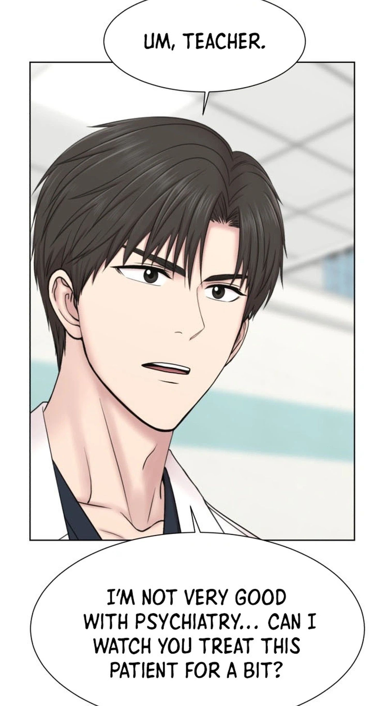 Trauma Center: Surgeon Baek Kang-Hyeok capítulo 50 página 3