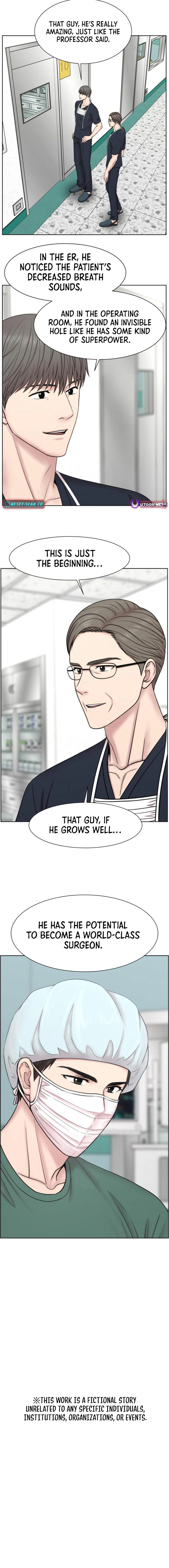 Trauma Center: Surgeon Baek Kang-Hyeok Chapter 8 66 13