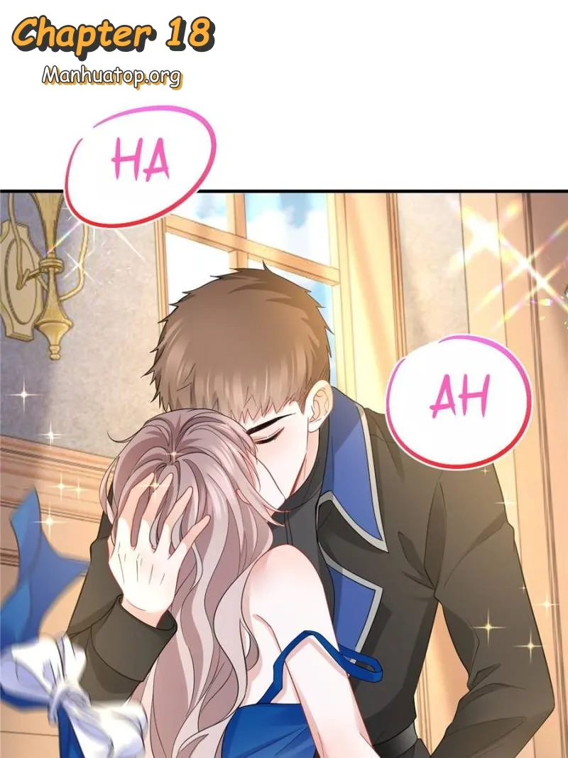 The Sultry Demon King Wants Me Chapter 18 155 ch 18 1