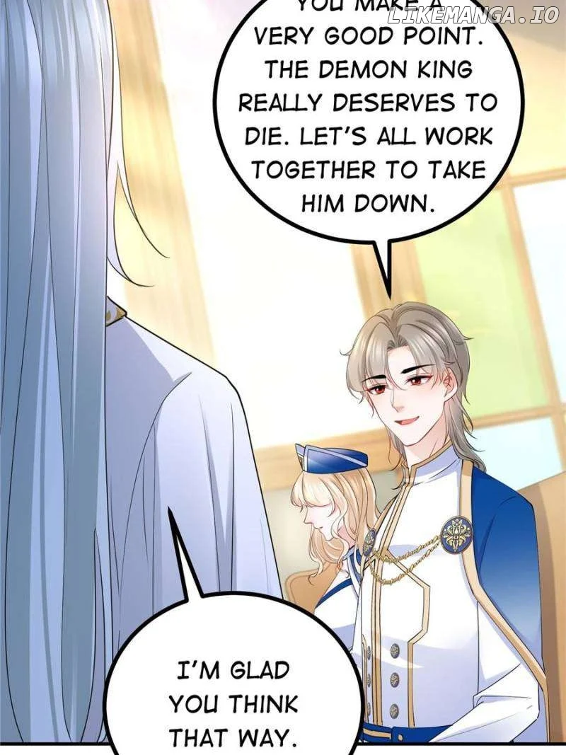 The Sultry Demon King Wants Me Chapter 30 179 ch 30 40