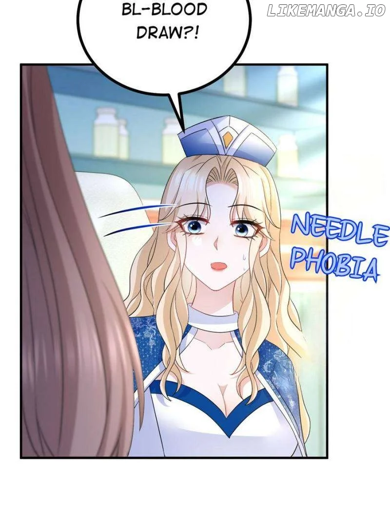 The Sultry Demon King Wants Me Chapter 44 165 ch 44 11