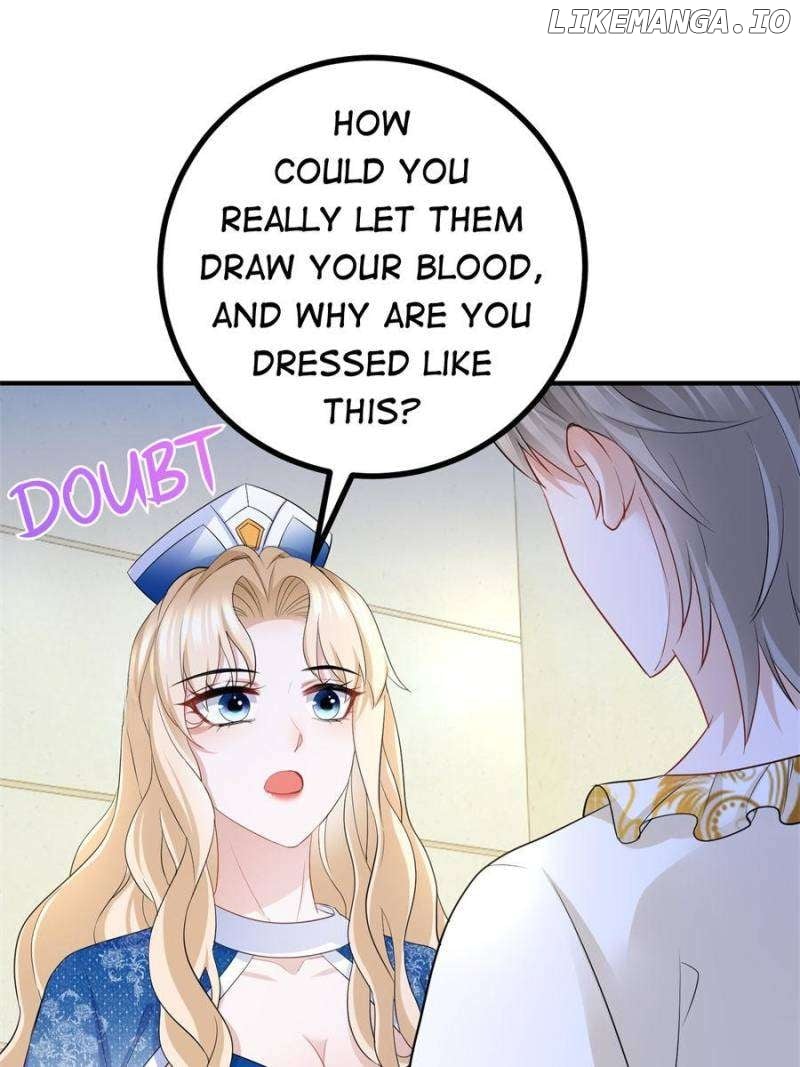 The Sultry Demon King Wants Me Chapter 44 190 ch 44 36