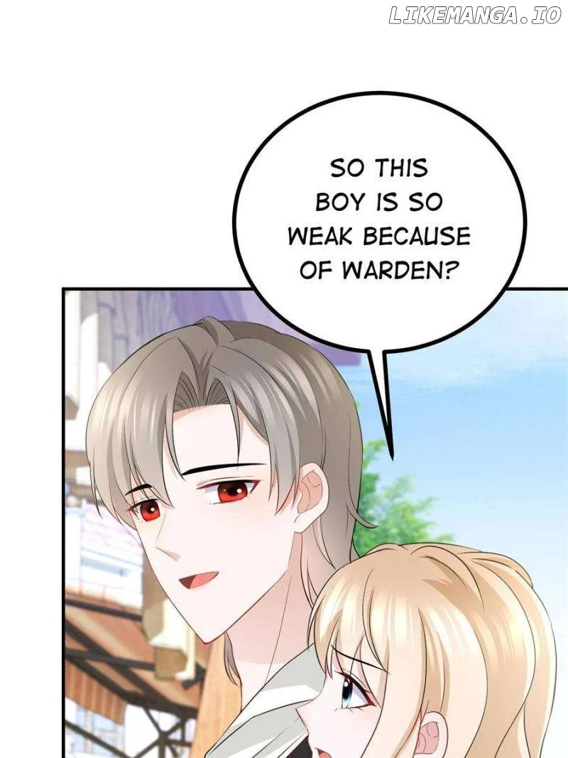 The Sultry Demon King Wants Me Chapter 58 134 ch 58 1