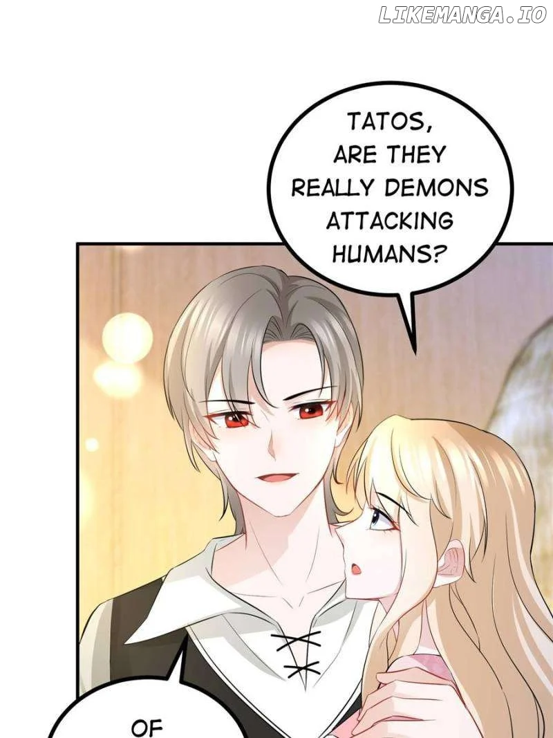 The Sultry Demon King Wants Me Chapter 66 134 ch 66 1