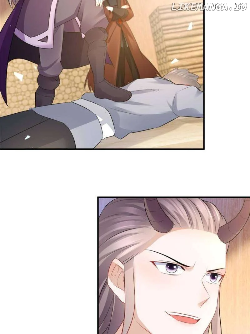 The Sultry Demon King Wants Me Chapter 66 145 ch 66 12