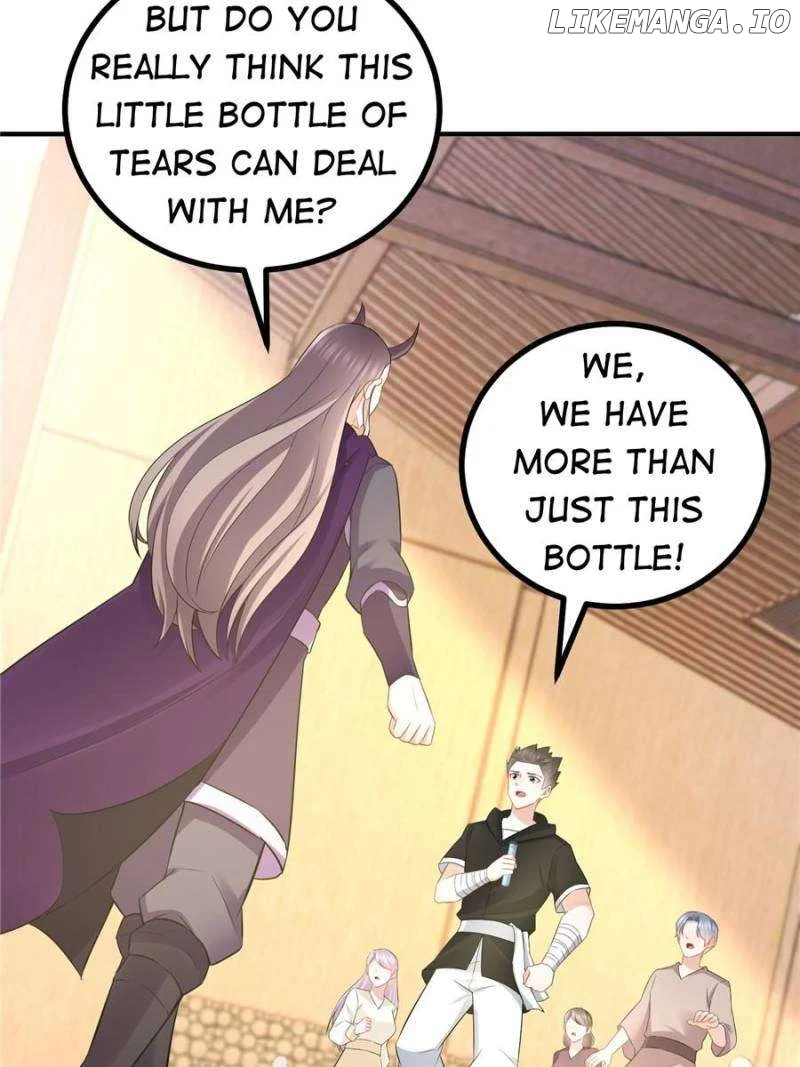 The Sultry Demon King Wants Me Chapter 66 152 ch 66 19