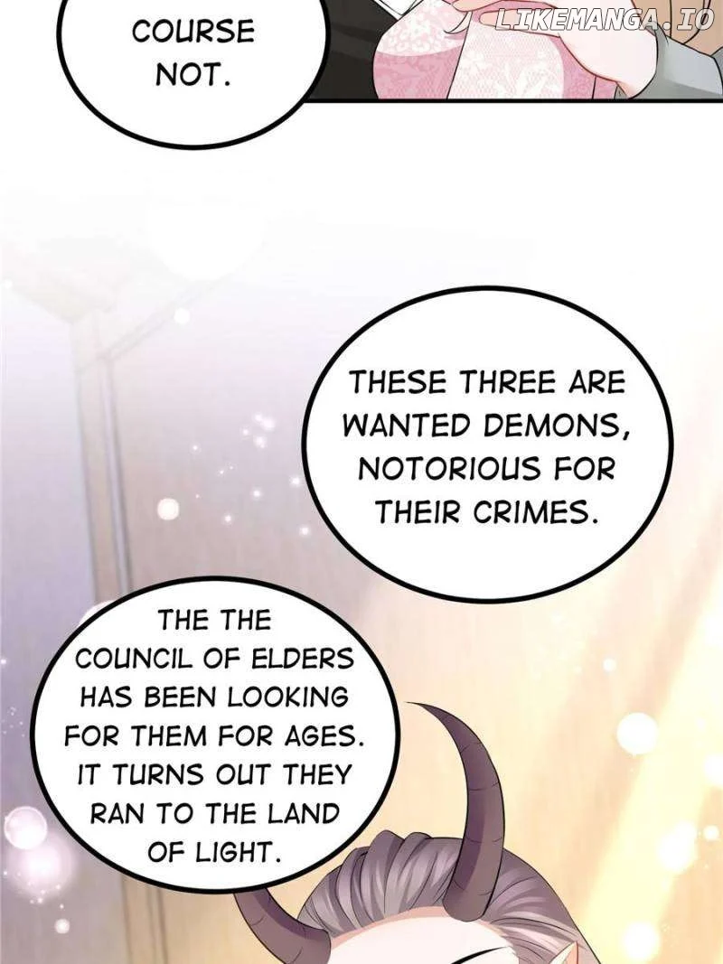 The Sultry Demon King Wants Me Chapter 66 135 ch 66 2