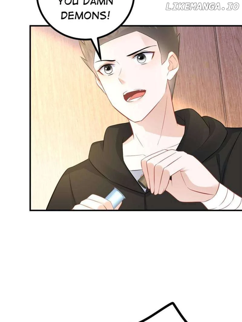 The Sultry Demon King Wants Me Chapter 66 156 ch 66 23