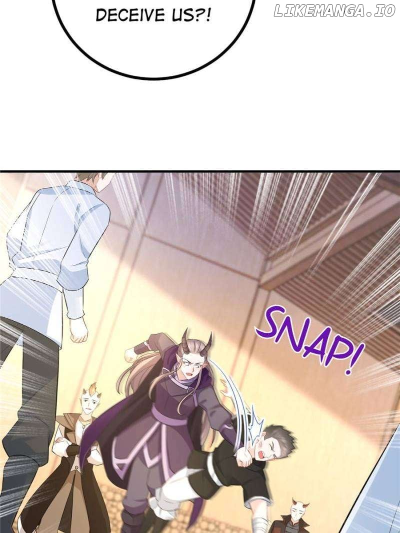 The Sultry Demon King Wants Me Chapter 66 166 ch 66 33