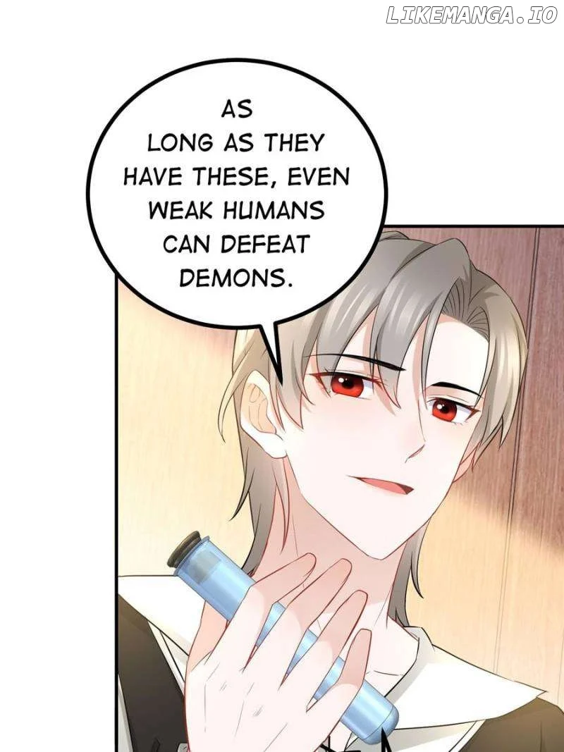 The Sultry Demon King Wants Me Chapter 66 141 ch 66 8