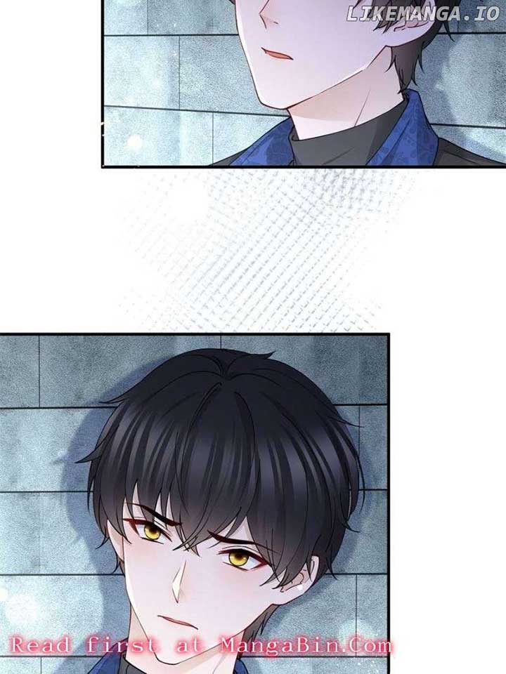 The Sultry Demon King Wants Me Chapter 95 164 ch 95 19