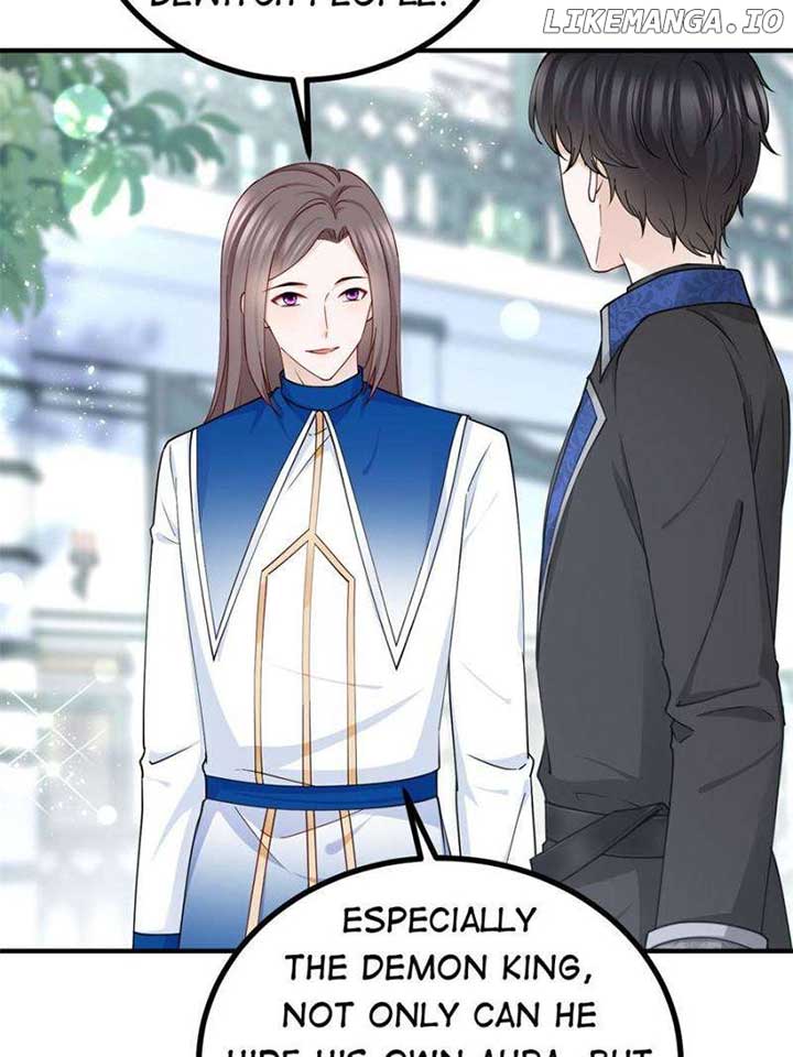 The Sultry Demon King Wants Me Chapter 95 166 ch 95 21