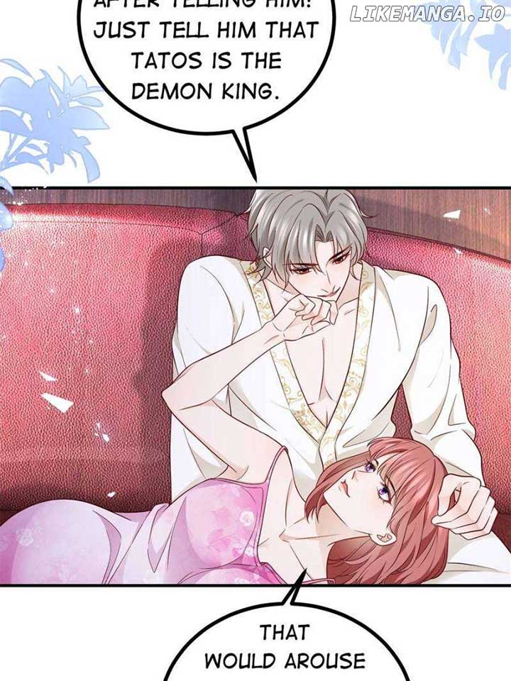 The Sultry Demon King Wants Me Chapter 95 180 ch 95 35