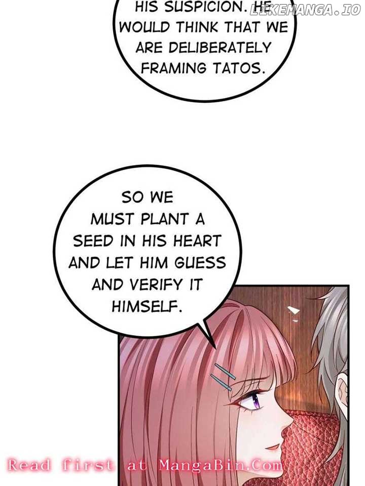 The Sultry Demon King Wants Me Chapter 95 181 ch 95 36