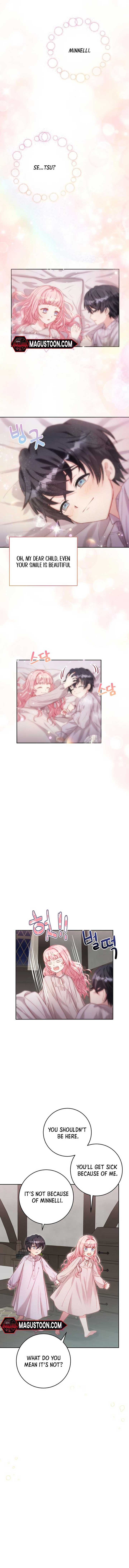 My Male Lead Is the Northern Black-Haired Grand Duke Chapter 10 42 4