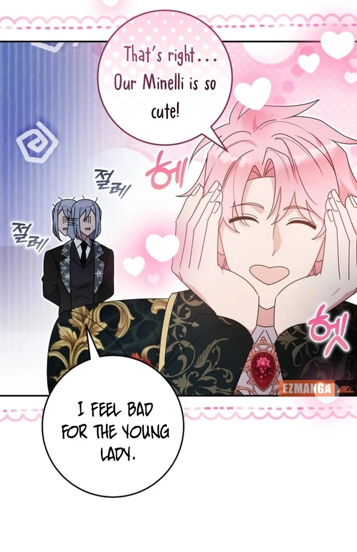 My Male Lead Is the Northern Black-Haired Grand Duke Chapter 37 261 ch 37 23