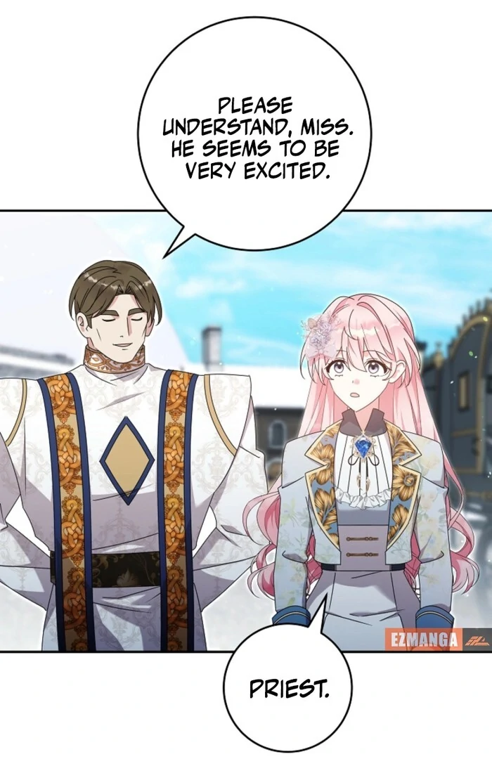 My Male Lead Is the Northern Black-Haired Grand Duke Chapter 38 314 58