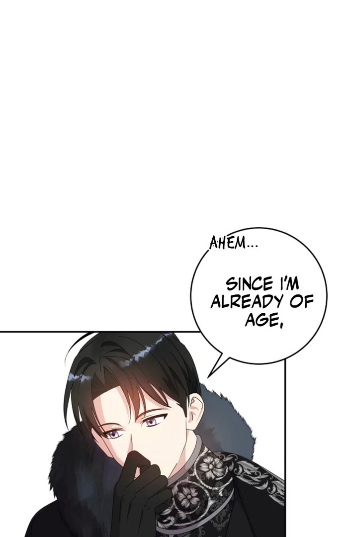 My Male Lead Is the Northern Black-Haired Grand Duke Chapter 38 324 68