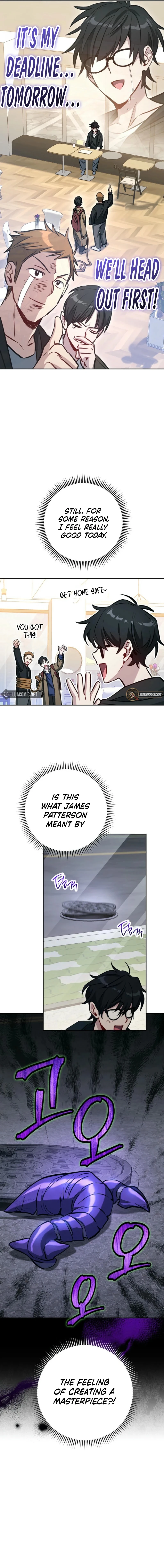 Top Ranker’s Life Guide for Aspiring Writers Chapter 1 87 13