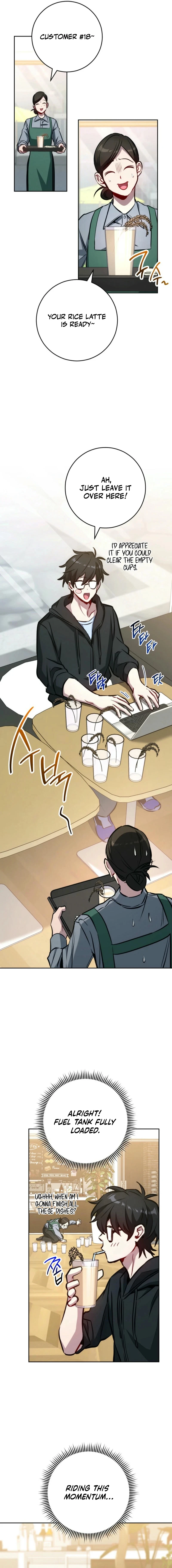 Top Ranker’s Life Guide for Aspiring Writers Chapter 1 88 14
