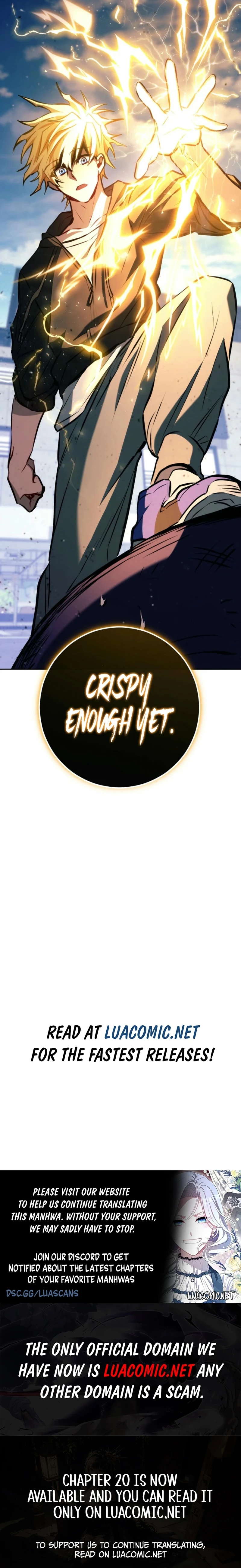 Top Ranker’s Life Guide for Aspiring Writers Chapter 1 95 21