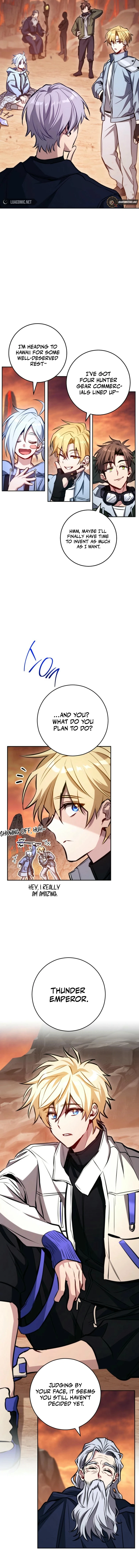 Top Ranker’s Life Guide for Aspiring Writers Chapter 1 81 7