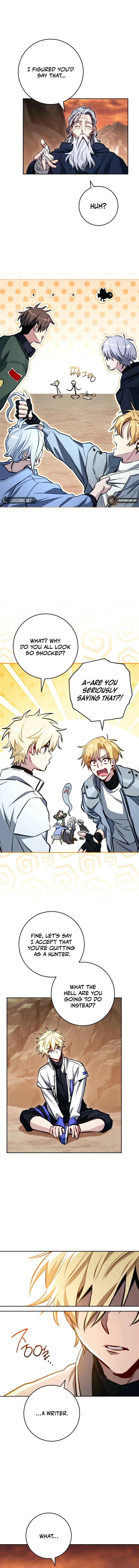 Top Ranker’s Life Guide for Aspiring Writers Chapter 1 83 9