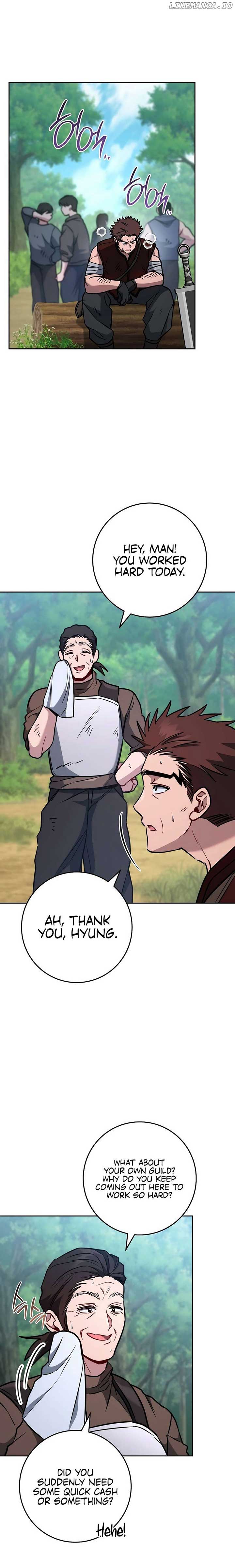 Top Ranker’s Life Guide for Aspiring Writers Chapter 14 132 14