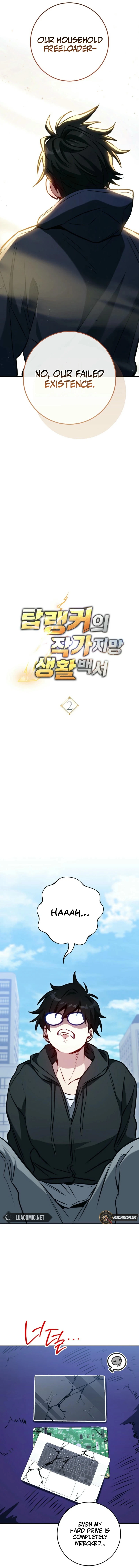Top Ranker’s Life Guide for Aspiring Writers Chapter 2 101 6