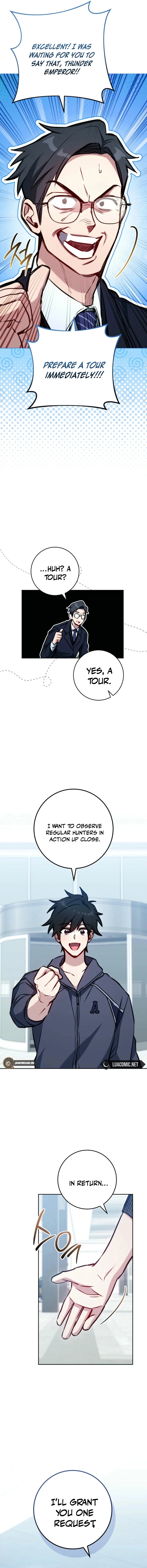 Top Ranker’s Life Guide for Aspiring Writers Chapter 4 94 20