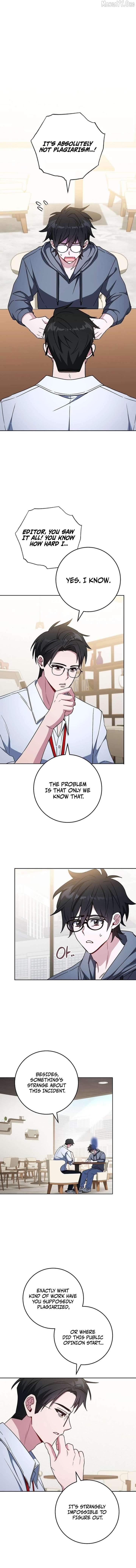 Top Ranker’s Life Guide for Aspiring Writers Chapter 43 54 02