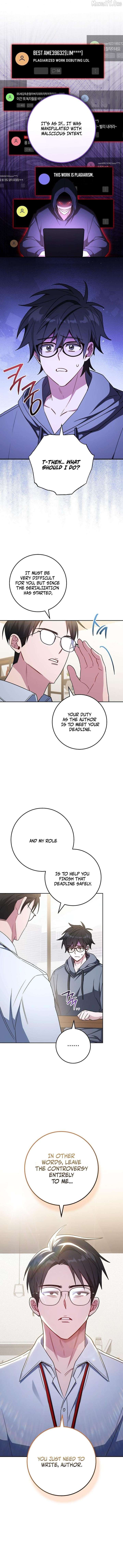 Top Ranker’s Life Guide for Aspiring Writers Chapter 43 55 03