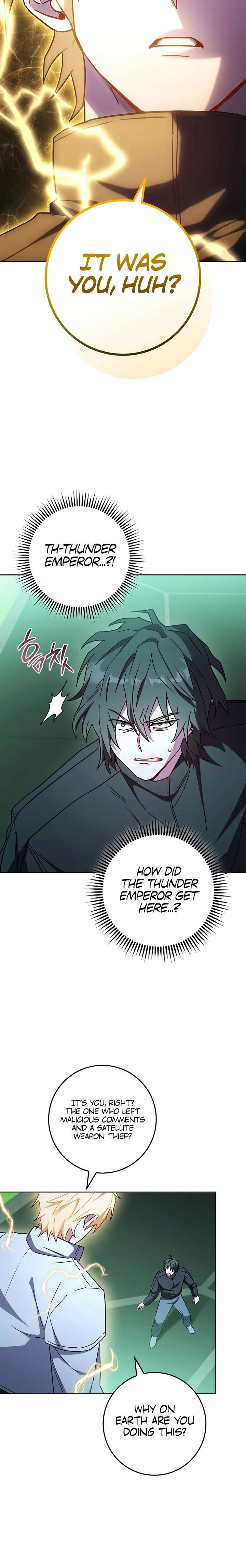 Top Ranker’s Life Guide for Aspiring Writers Chapter 48 139 012