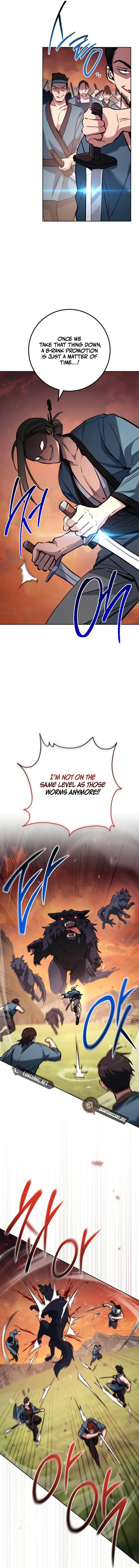 Top Ranker’s Life Guide for Aspiring Writers Chapter 6 90 16