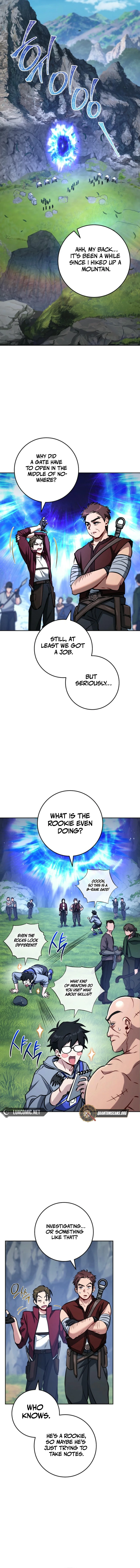 Top Ranker’s Life Guide for Aspiring Writers Chapter 6 78 4