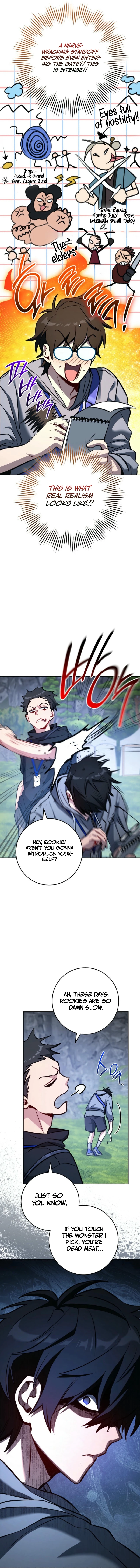 Top Ranker’s Life Guide for Aspiring Writers Chapter 6 83 9
