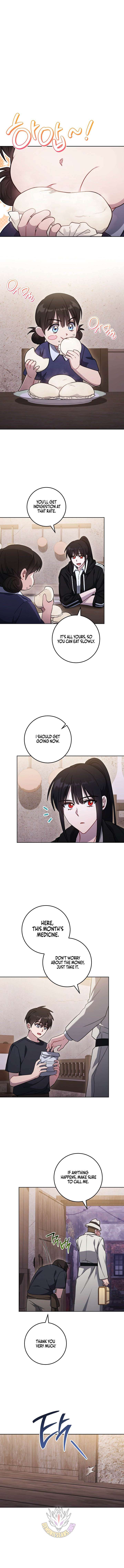 Top Ranker’s Life Guide for Aspiring Writers Chapter 61 39 ch 61 3