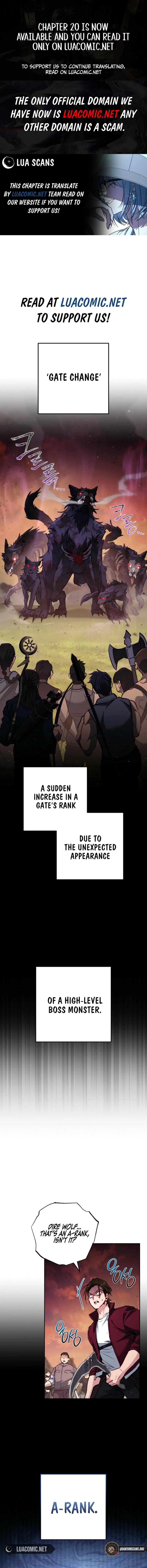 Top Ranker’s Life Guide for Aspiring Writers Chapter 7 65 0