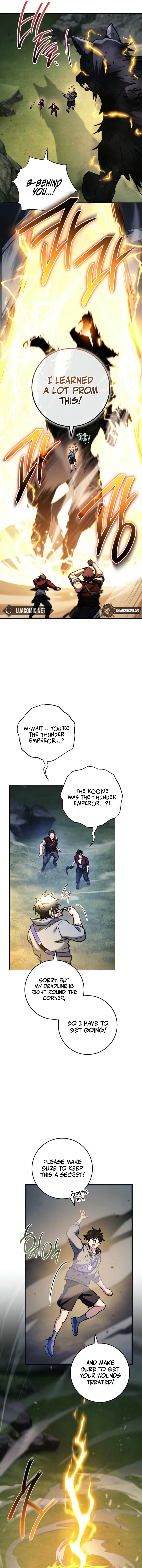 Top Ranker’s Life Guide for Aspiring Writers Chapter 7 79 14